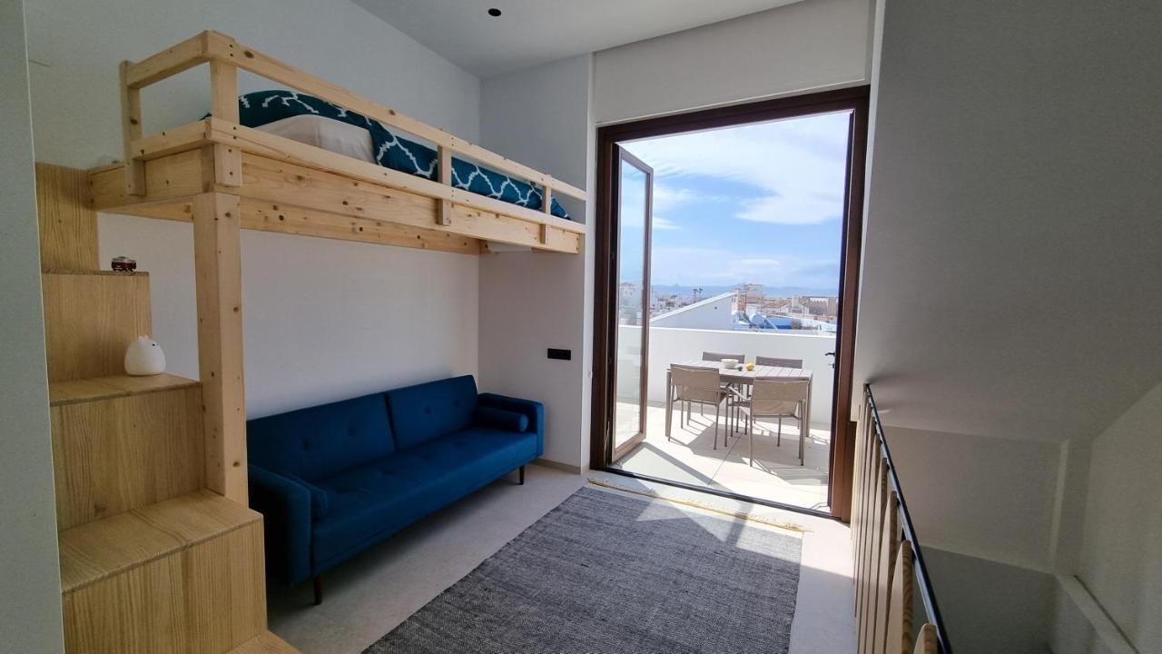 Manana Maybe Apartments Tarifa! 외부 사진