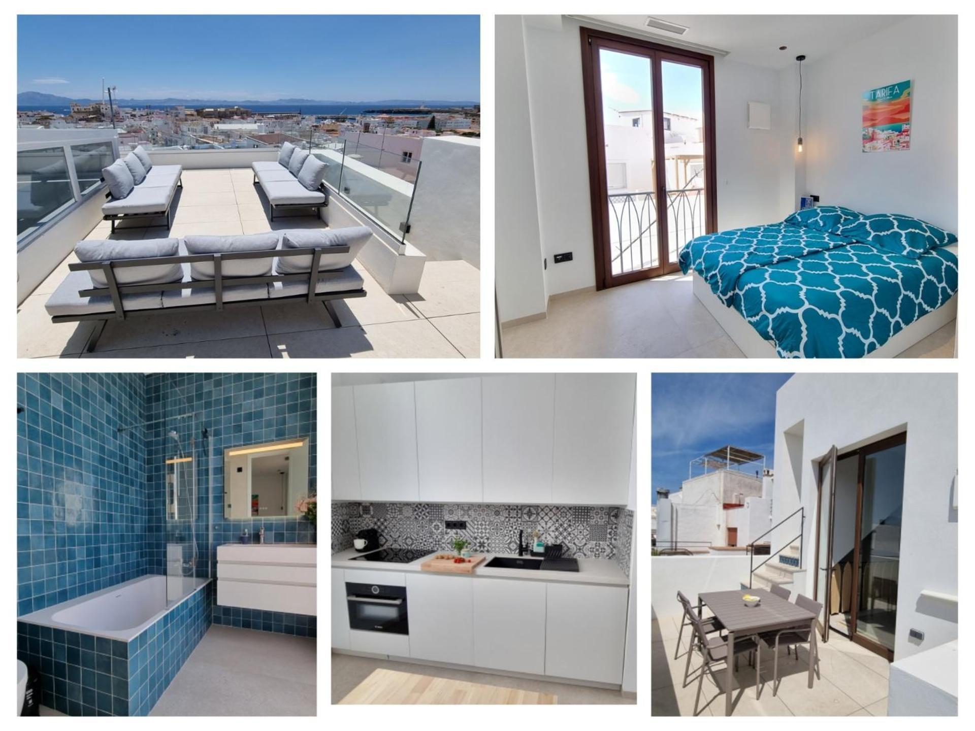 Manana Maybe Apartments Tarifa! 외부 사진